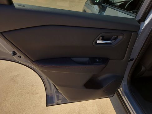 Certified 2025 Nissan Rogue SV w/ Rock Creek Premium Package AWD/4WD image 14