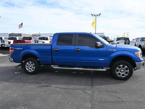 Used 2013 Ford F150 XLT w/ XLT Chrome Pkg AWD/4WD image 24
