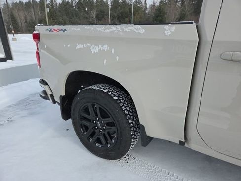 New 2026 Chevrolet Silverado 1500 RST w/ Safety Package image 32