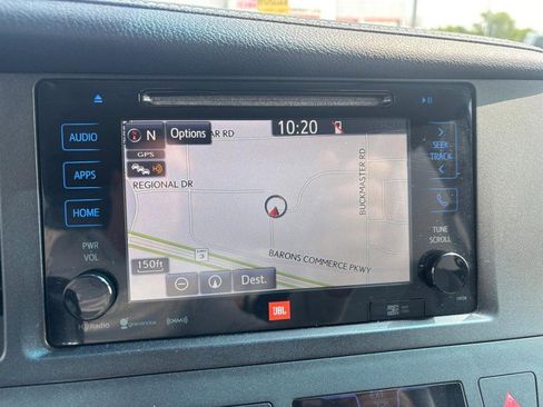 Used 2017 Toyota Sienna Limited Premium AWD/4WD image 20