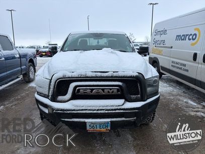Used 2022 RAM 1500 Classic Warlock