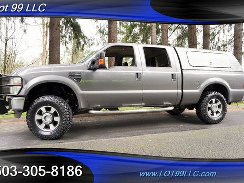 Used 2009 Ford F250 XLT AWD/4WD image 5