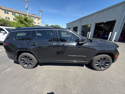 Used 2021 Jeep Grand Cherokee L Overland w/ Advanced Protech Group III