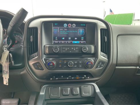 Used 2015 Chevrolet Silverado 2500 LTZ w/ Duramax Plus Package AWD/4WD image 16