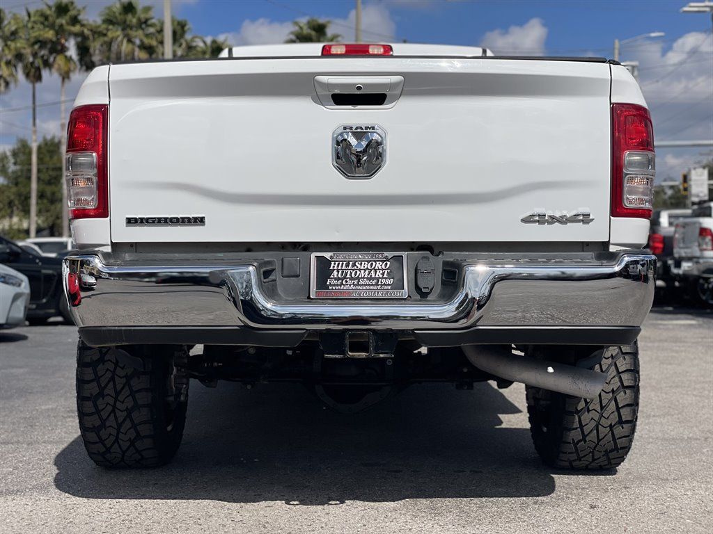 Used 2021 RAM 2500 Big Horn AWD/4WD image 7