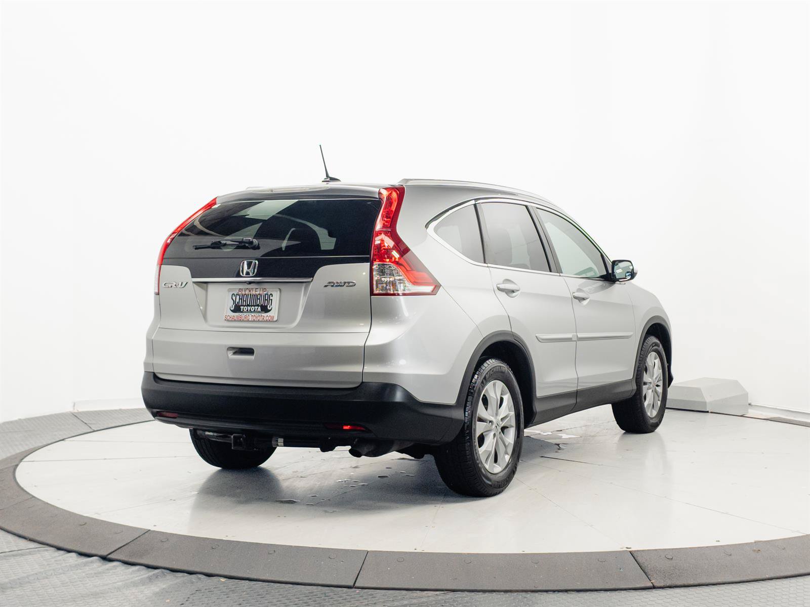 Used 2014 Honda CR-V EX-L image 13