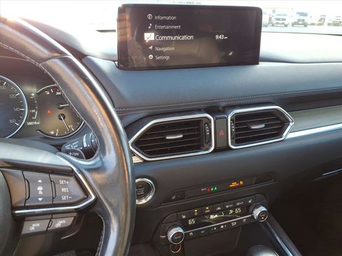 Used 2021 MAZDA CX-5 Signature image 14