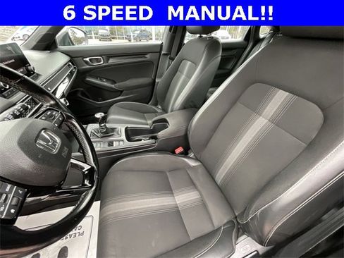 Used 2022 Honda Civic Sport image 13