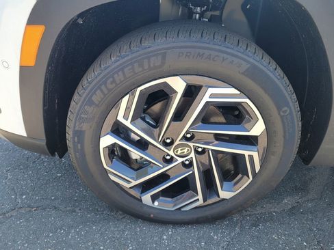 New 2026 Hyundai Tucson Limited AWD/4WD image 12