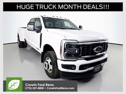 New 2026 Ford F350 Platinum