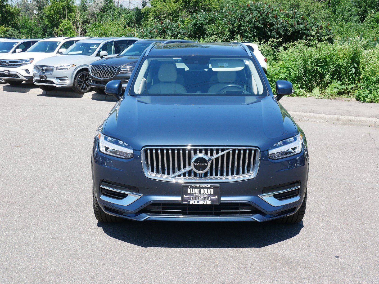 Used 2020 Volvo XC90 T8 Inscription AWD/4WD image 2