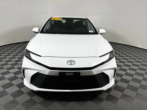 Certified 2025 Toyota Camry LE image 2