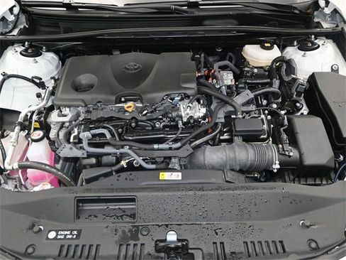 Used 2025 Toyota Camry XSE w/ Premium Plus Package image 18