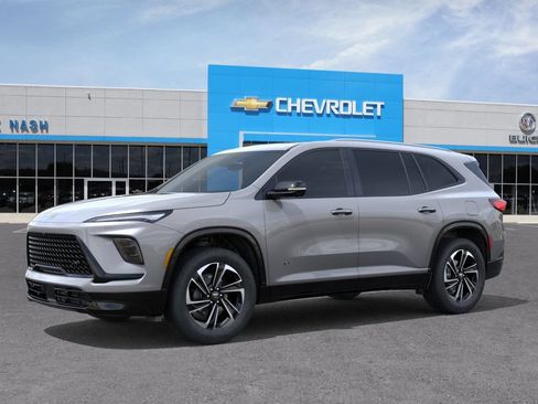 New 2026 Buick Enclave Sport Touring w/ Power Package FWD image 26