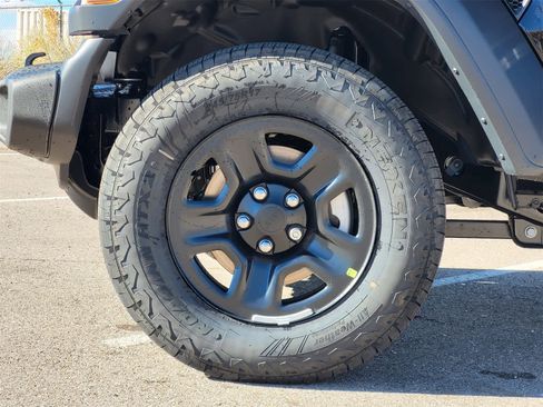 New 2026 Jeep Wrangler Sport image 7