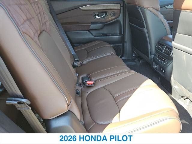 New 2026 Honda Pilot Elite image 25