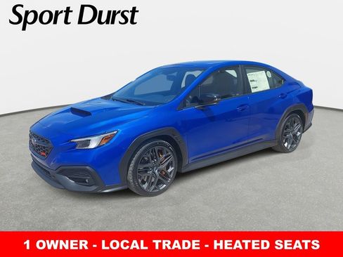 Used 2025 Subaru WRX tS AWD/4WD image 1