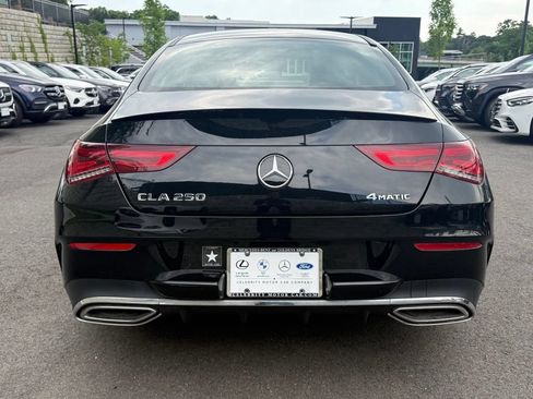 Used 2023 Mercedes-Benz CLA 250 4MATIC image 8