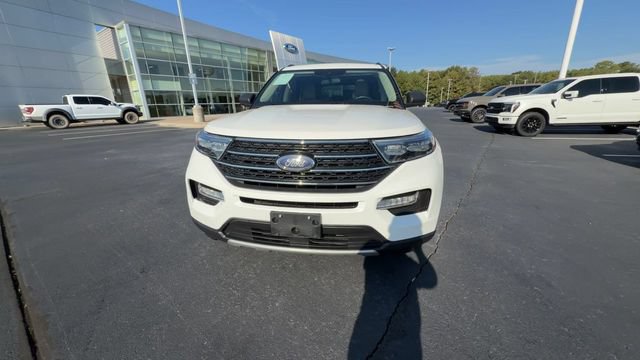 Certified 2023 Ford Explorer XLT w/ Equipment Group 202A RWD image 3