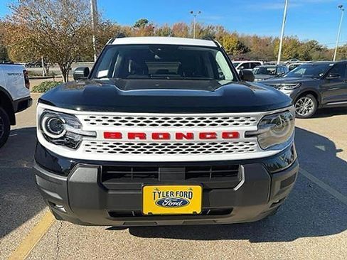 New 2025 Ford Bronco Sport Heritage w/ Convenience Package image 3