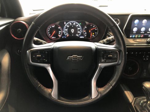 Certified 2022 Chevrolet Blazer RS w/ Enhanced Convenience Package image 18