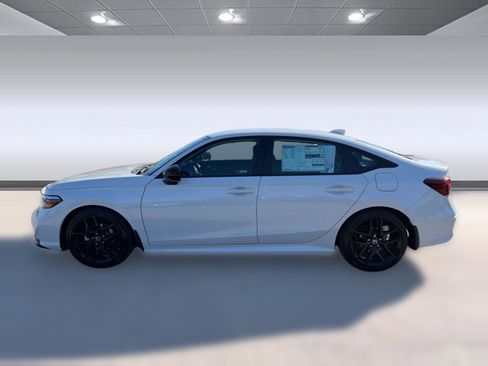 New 2026 Honda Civic Sport image 2