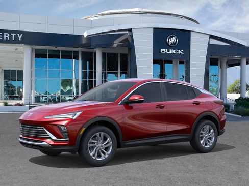 New 2026 Buick Envista Preferred w/ Convenience I Package image 2