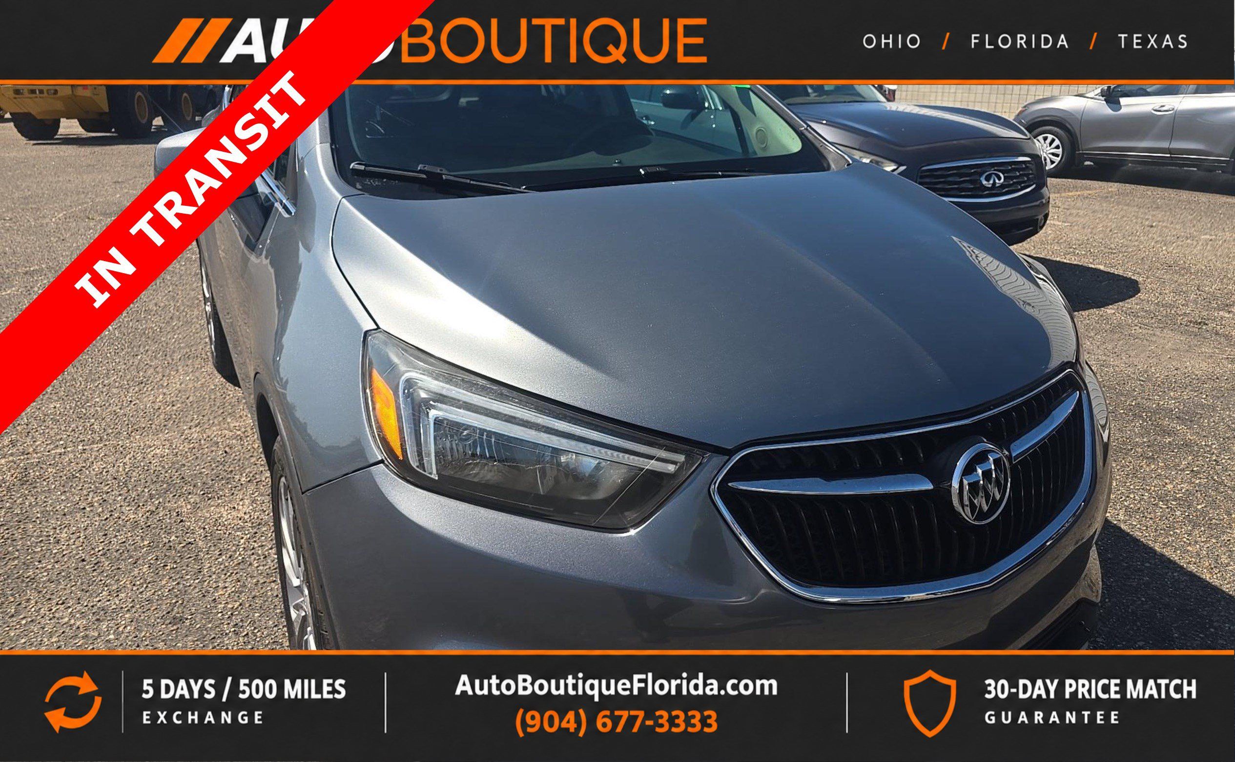 Used 2020 Buick Encore Preferred FWD image 1