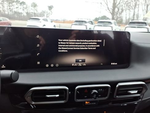 New 2026 Nissan Sentra SR w/ SR All Weather Package FWD image 11