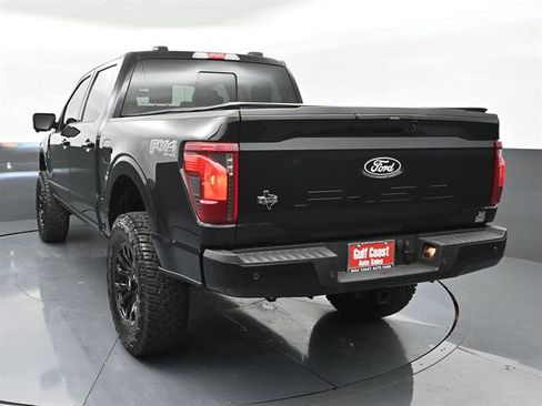 Used 2025 Ford F150 XLT w/ Equipment Group 302A MID AWD/4WD image 4