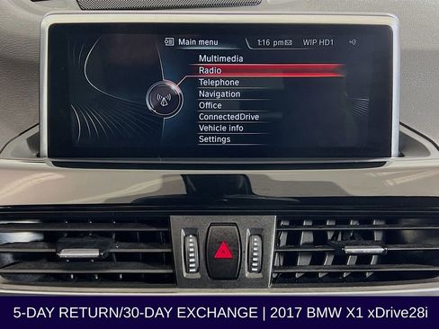 Used 2017 BMW X1 xDrive28i image 18
