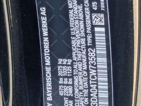 New 2026 BMW 430i Coupe w/ M Sport Package image 17