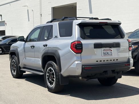 Certified 2025 Toyota 4Runner 4WD image 4