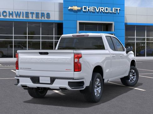 New 2026 Chevrolet Silverado 1500 RST AWD/4WD image 4