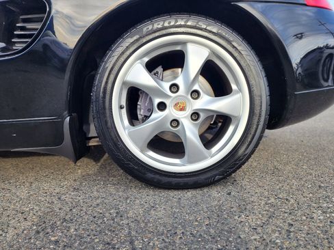 Used 2001 Porsche Boxster image 33