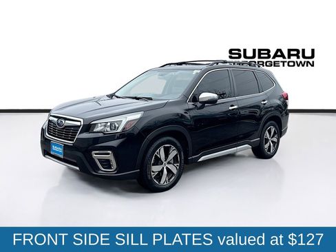 Used 2019 Subaru Forester Touring w/ Popular Package #3 image 3