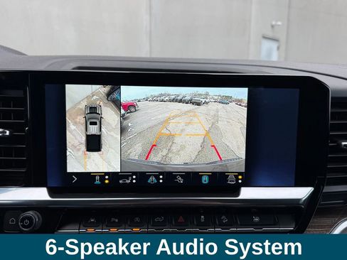 Used 2022 Chevrolet Silverado 1500 LT Trail Boss w/ Convenience Package II image 24