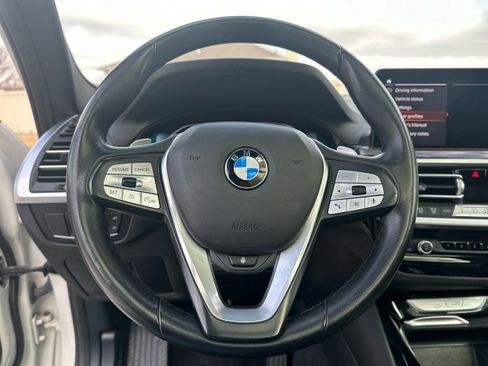 Used 2022 BMW X3 xDrive30i image 29