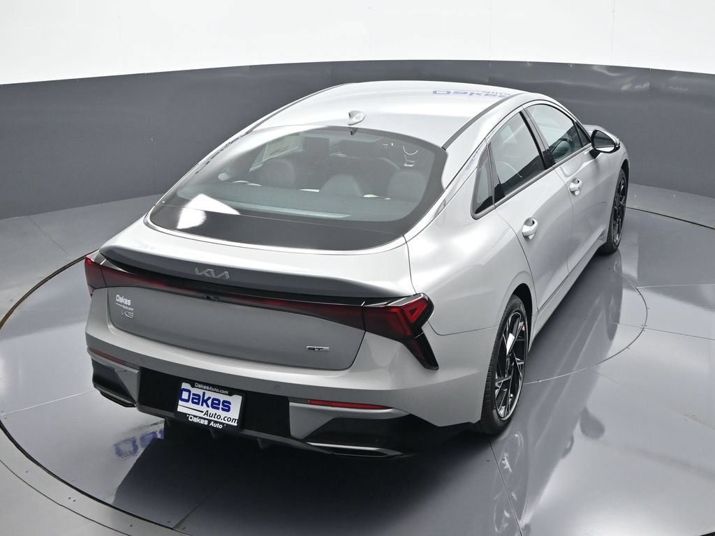 New 2026 Kia K5 GT-Line AWD/4WD image 50