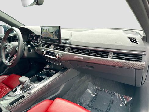 Used 2023 Audi S4 Premium Plus w/ Premium Plus Package AWD/4WD image 30