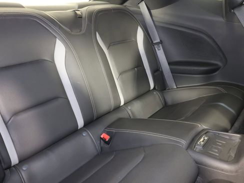 Used 2021 Chevrolet Camaro SS image 32