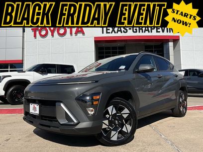 Used 2025 Hyundai Kona SEL