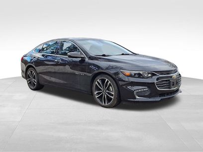Used 2016 Chevrolet Malibu Premier w/ Driver Confidence Package II