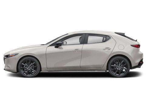 New 2026 MAZDA MAZDA3 s Sport image 2