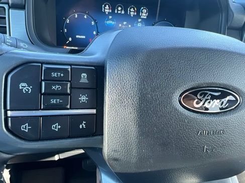 Used 2024 Ford F150 Lariat w/ Bed Utility Package AWD/4WD image 26