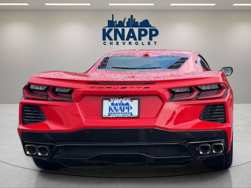 Used 2025 Chevrolet Corvette Stingray Coupe w/ 1LT RWD image 4