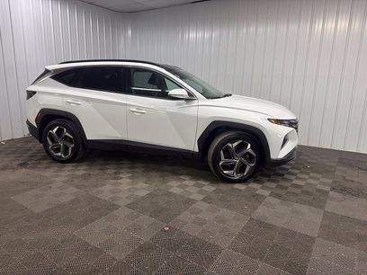 Used 2022 Hyundai Tucson Limited w/ Cargo Package