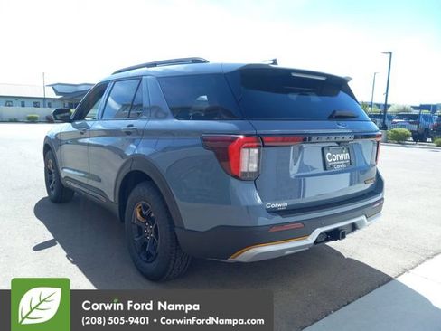 New 2026 Ford Explorer Tremor AWD/4WD image 5