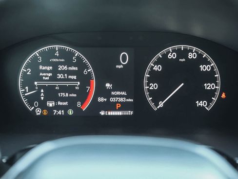 Used 2023 Honda CR-V EX-L image 22