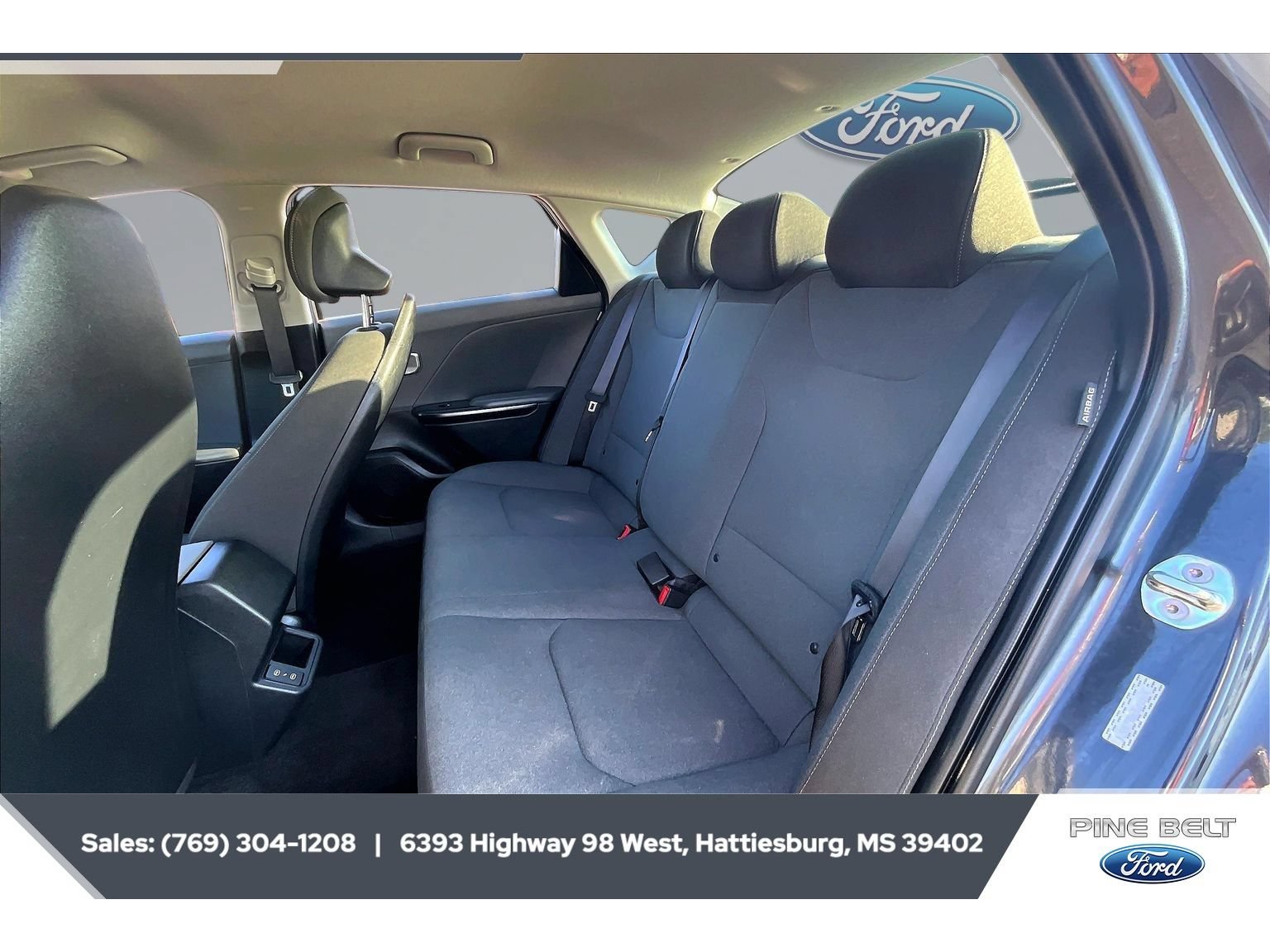 Used 2025 Kia K4 FWD image 19